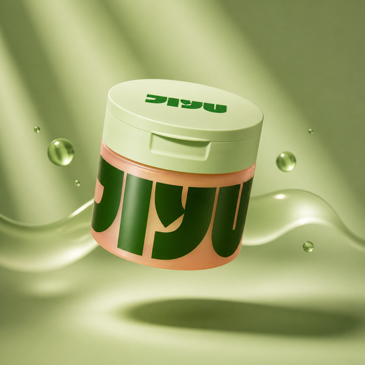 Jiyu Toner Pads: Mejora textura y tono desigual y Ayudan con manchas, poros y líneas finas