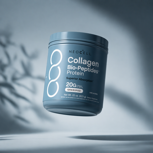 Neocell Collagen: Recupera una piel firme y reduce arrugas en pocas semanas