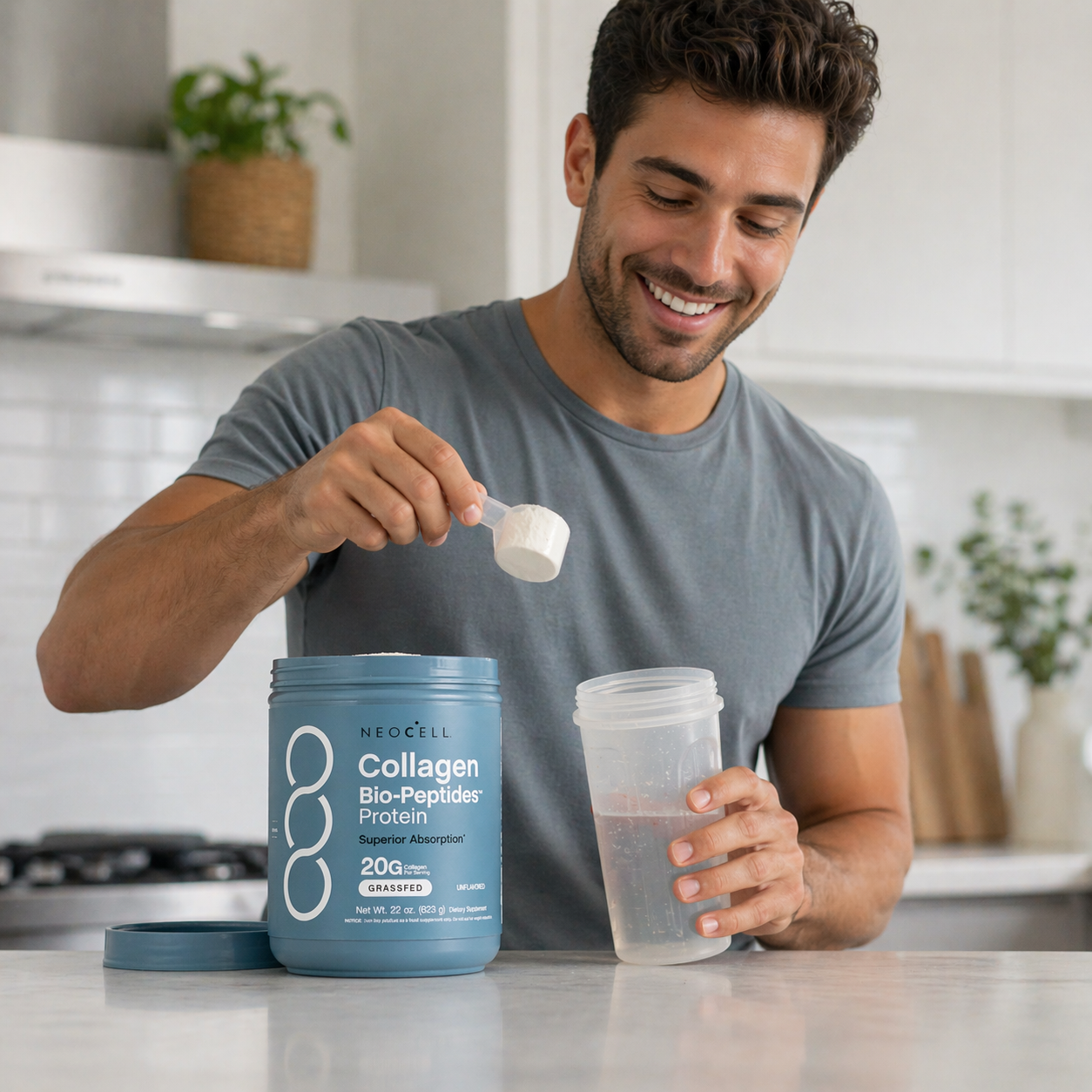 Neocell Collagen: Recupera una piel firme y reduce arrugas en pocas semanas